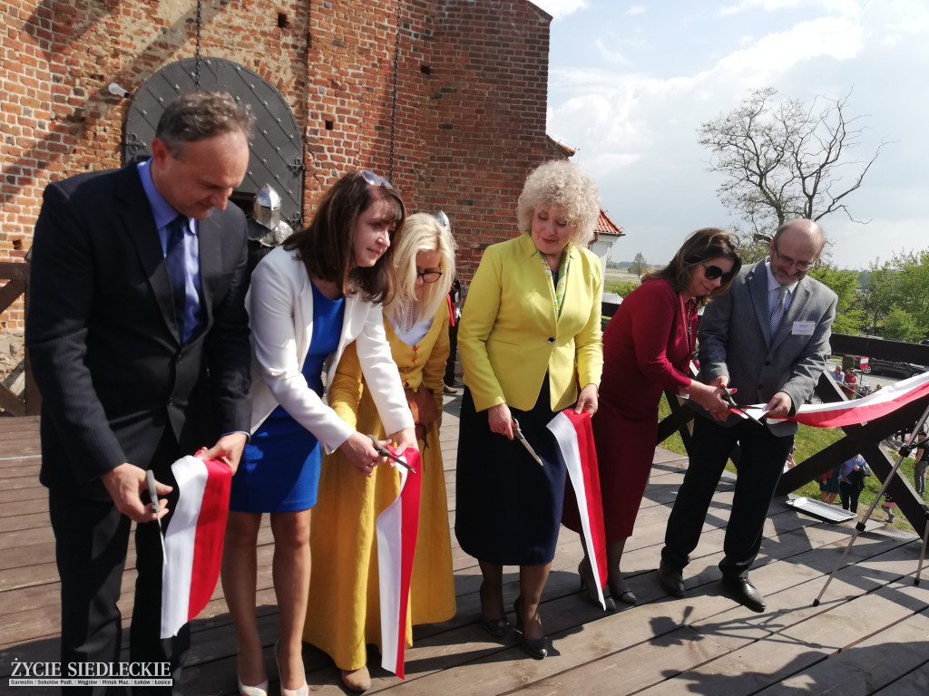 Park Kulturowo-Historyczny w Liwie już otwarty