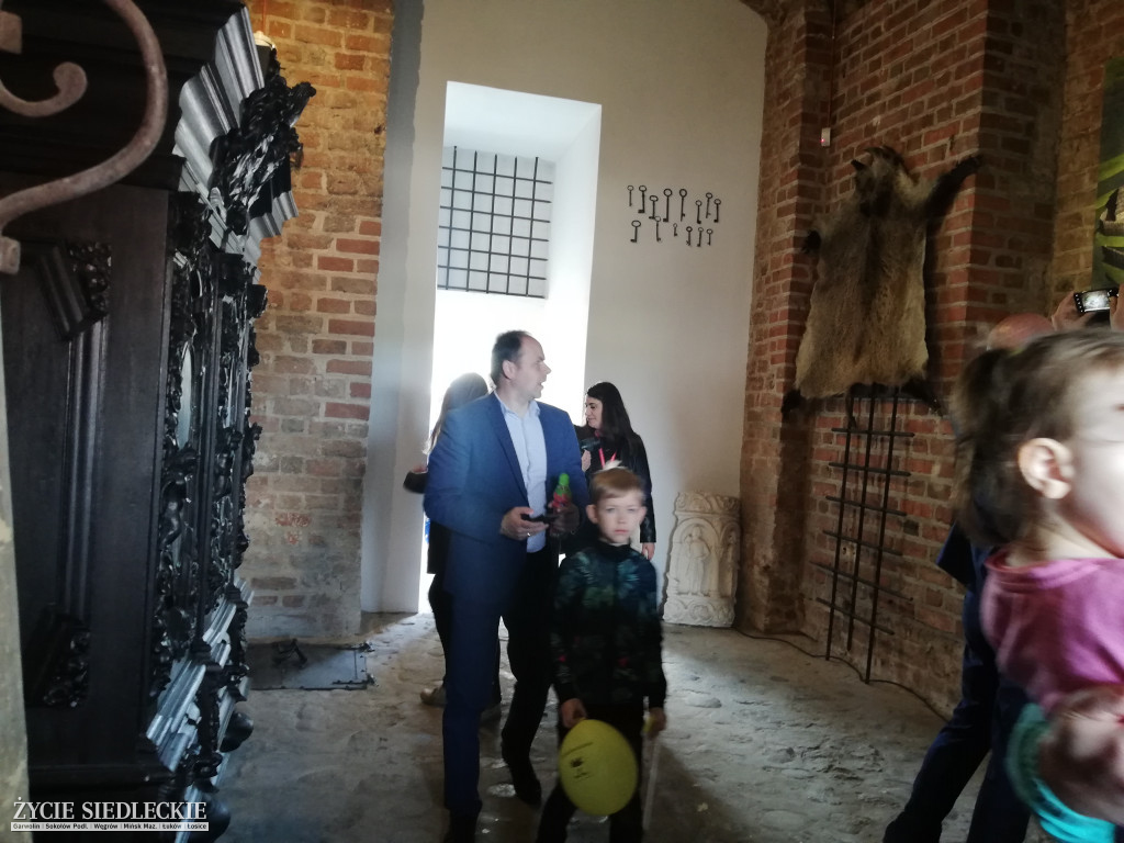 Park Kulturowo-Historyczny w Liwie już otwarty