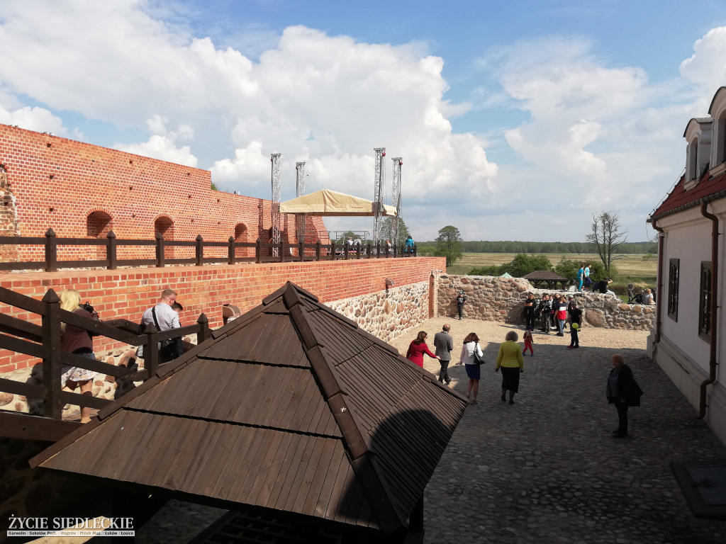 Park Kulturowo-Historyczny w Liwie już otwarty