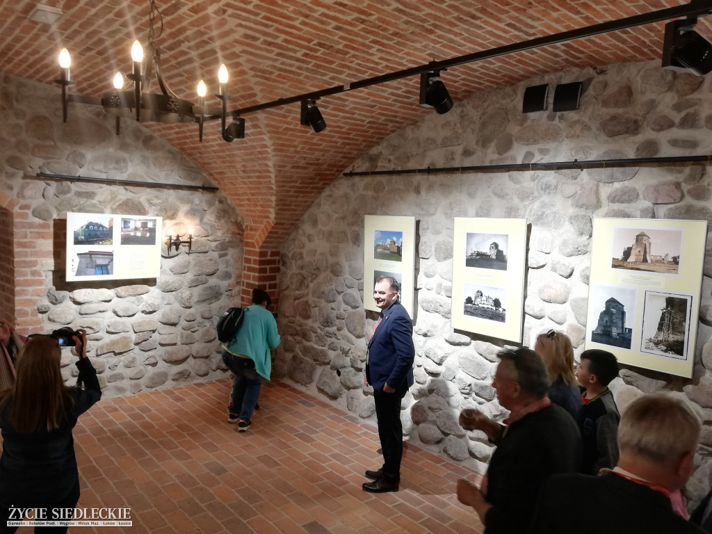 Park Kulturowo-Historyczny w Liwie już otwarty