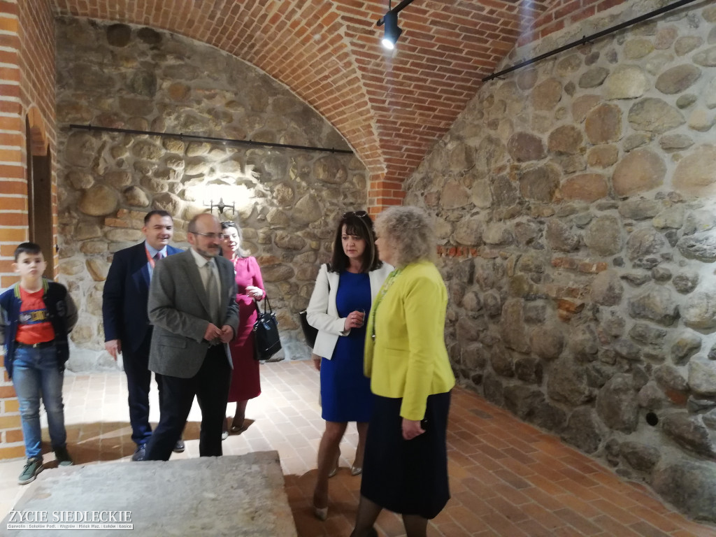 Park Kulturowo-Historyczny w Liwie już otwarty