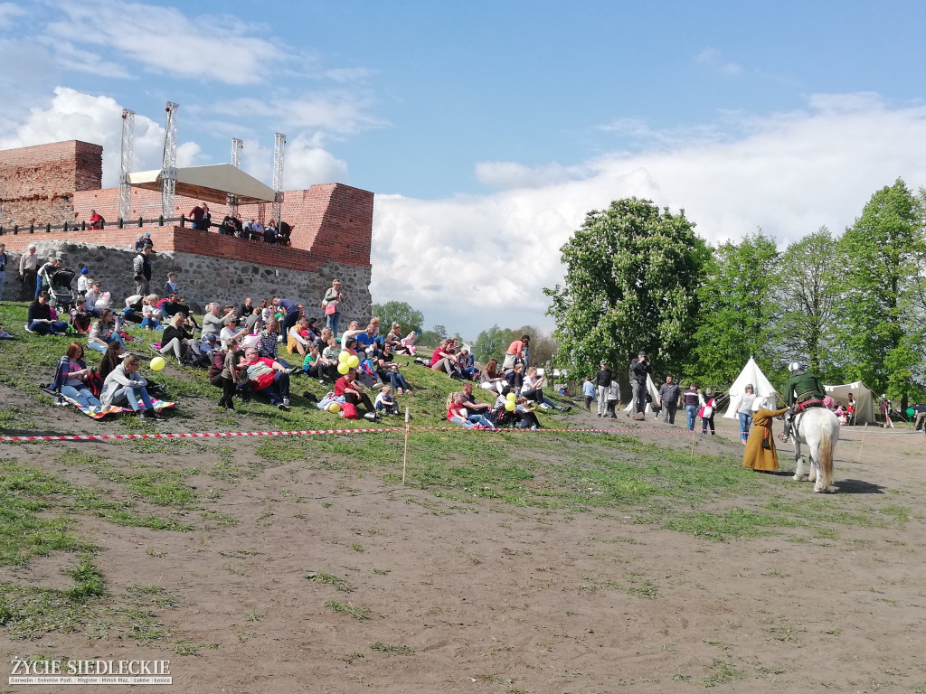 Park Kulturowo-Historyczny w Liwie już otwarty