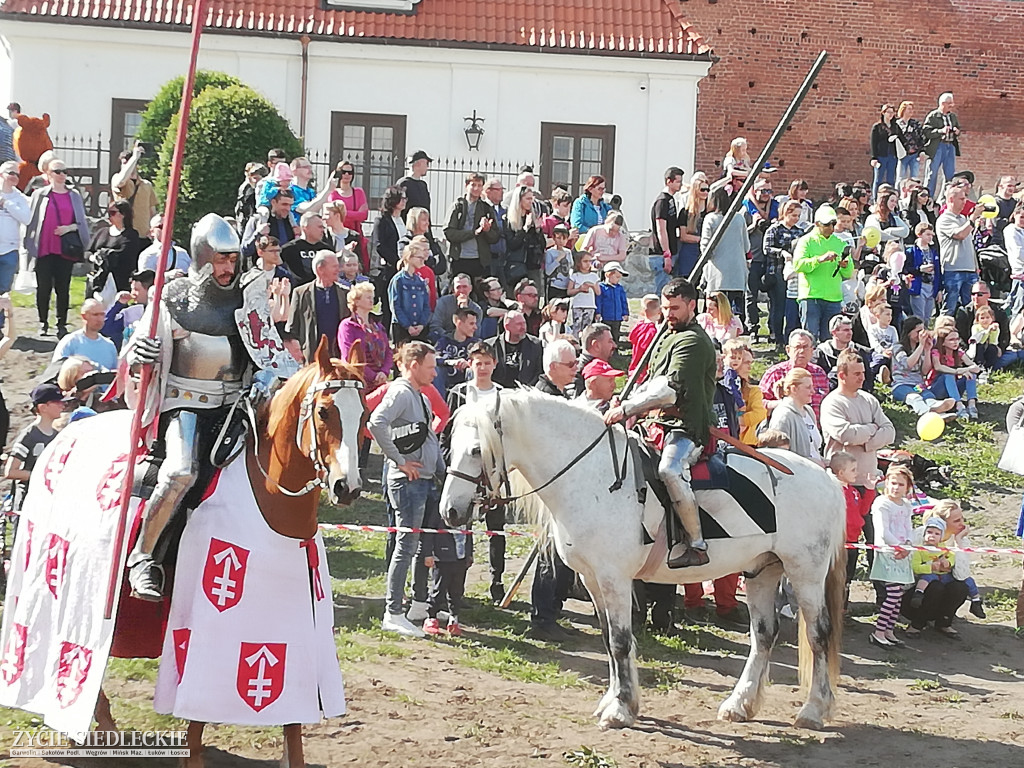 Park Kulturowo-Historyczny w Liwie już otwarty
