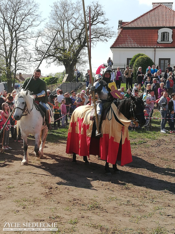 Park Kulturowo-Historyczny w Liwie już otwarty