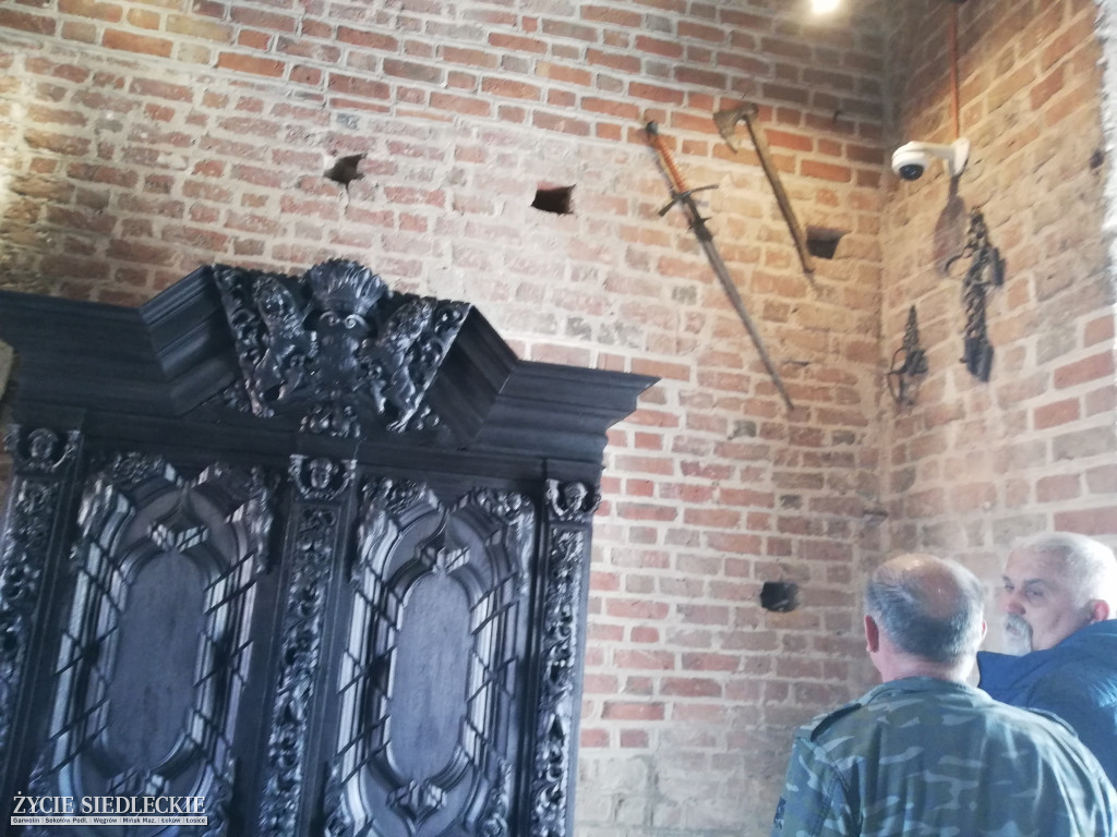 Park Kulturowo-Historyczny w Liwie już otwarty