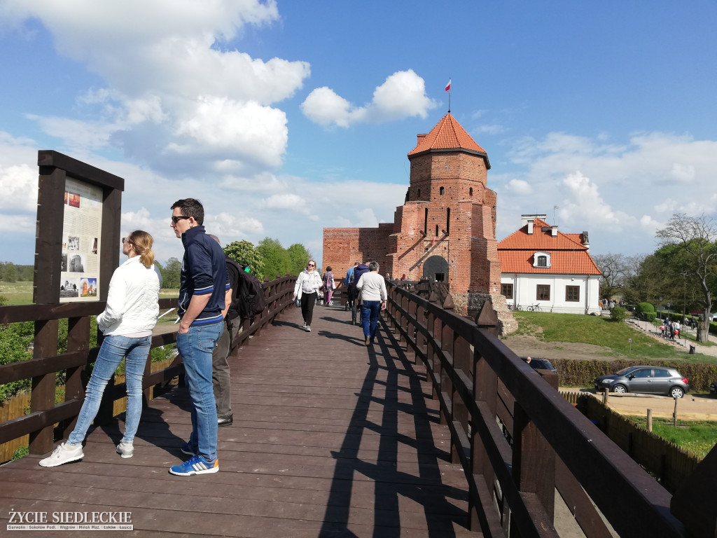 Park Kulturowo-Historyczny w Liwie już otwarty