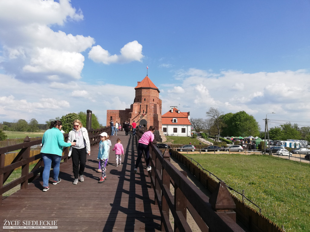 Park Kulturowo-Historyczny w Liwie już otwarty