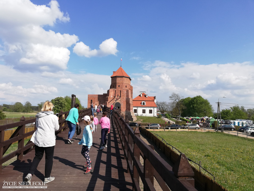 Park Kulturowo-Historyczny w Liwie już otwarty