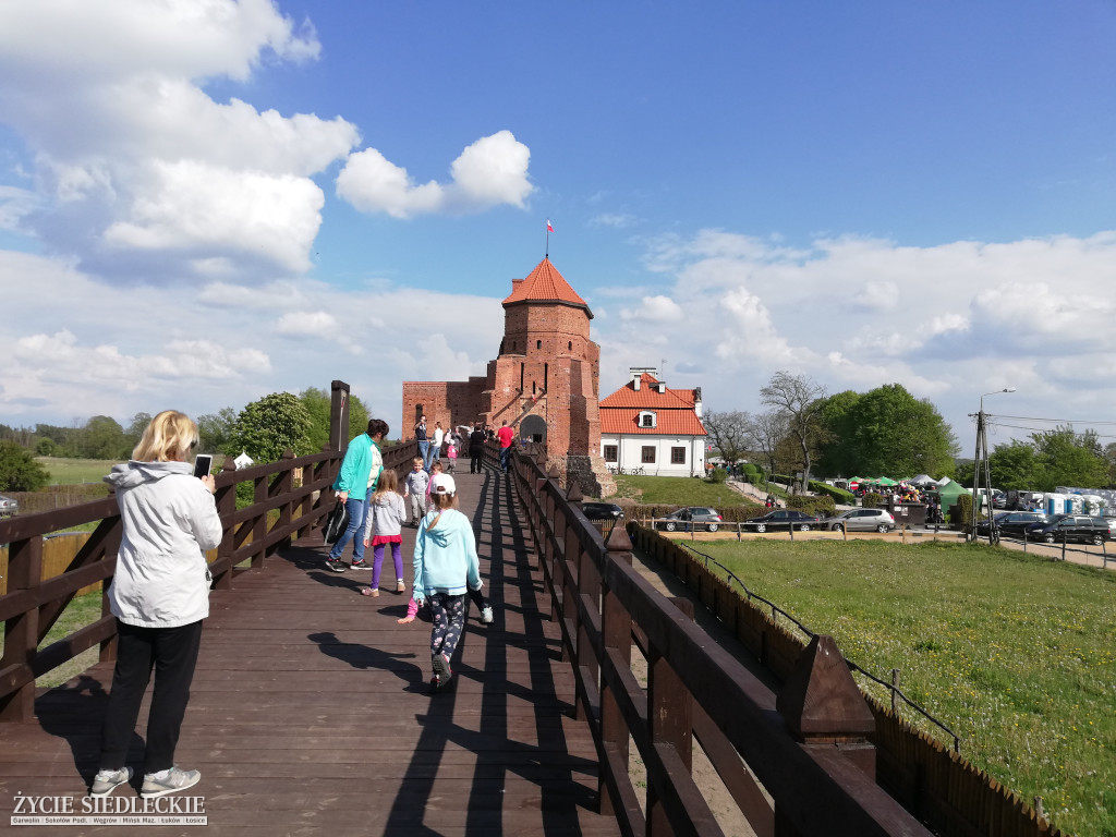 Park Kulturowo-Historyczny w Liwie już otwarty