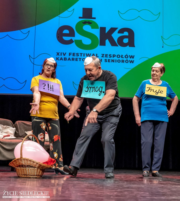 XIV Festiwal eSKa za nami