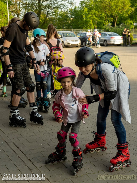 Nightskating po raz 8