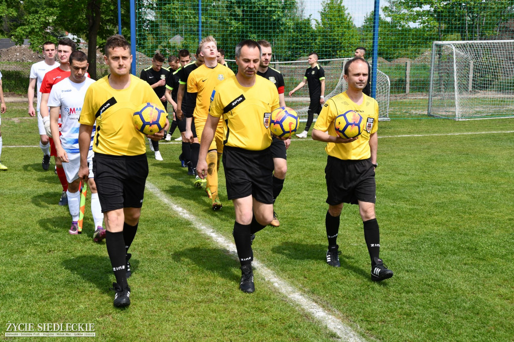 Hutnik rozbił Podlasie