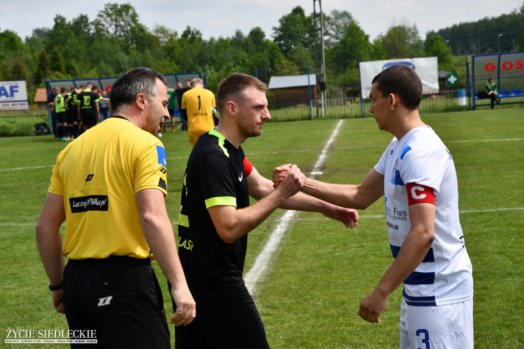 Hutnik rozbił Podlasie