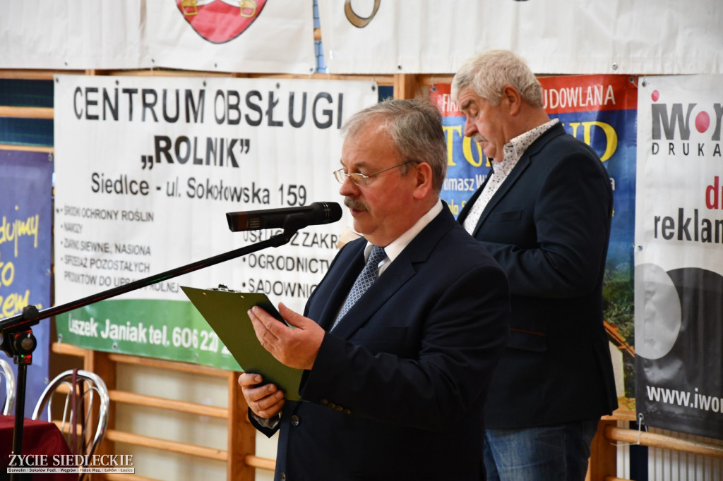 Zapaśnicze wspomnienie Strusów