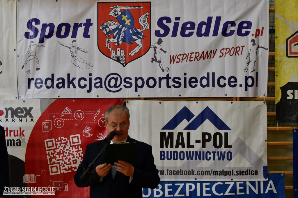Zapaśnicze wspomnienie Strusów