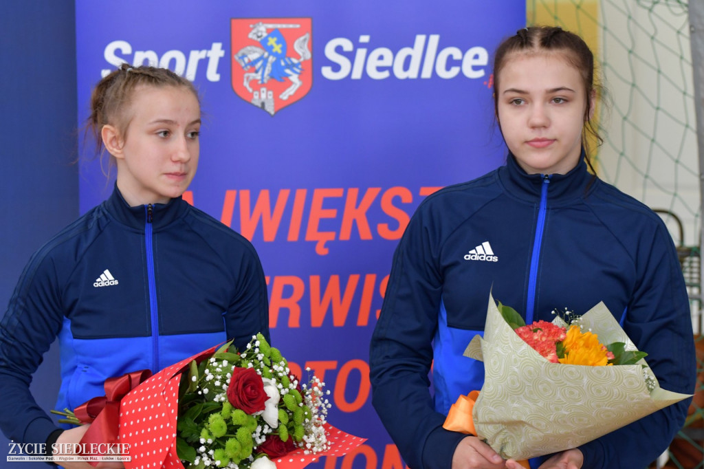 Zapaśnicze wspomnienie Strusów