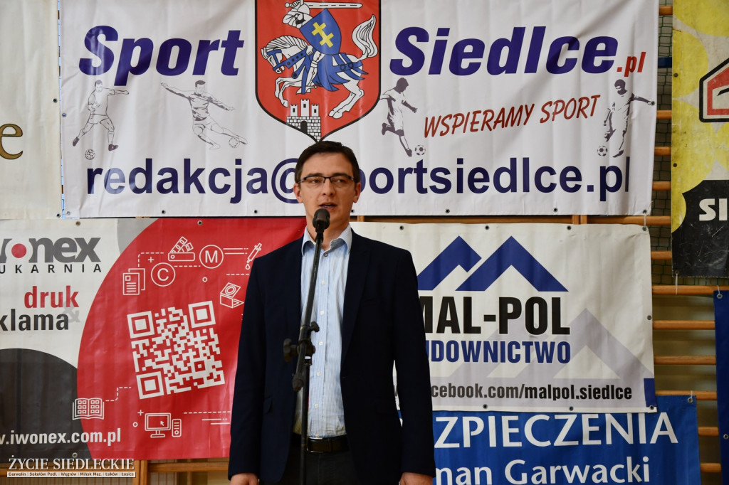Zapaśnicze wspomnienie Strusów