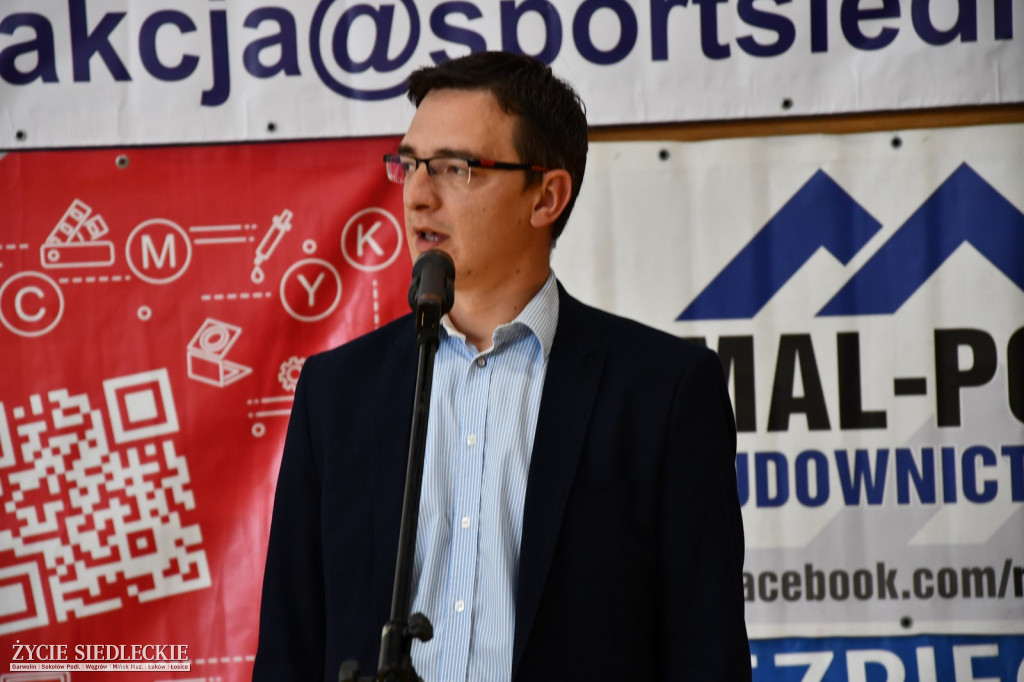 Zapaśnicze wspomnienie Strusów