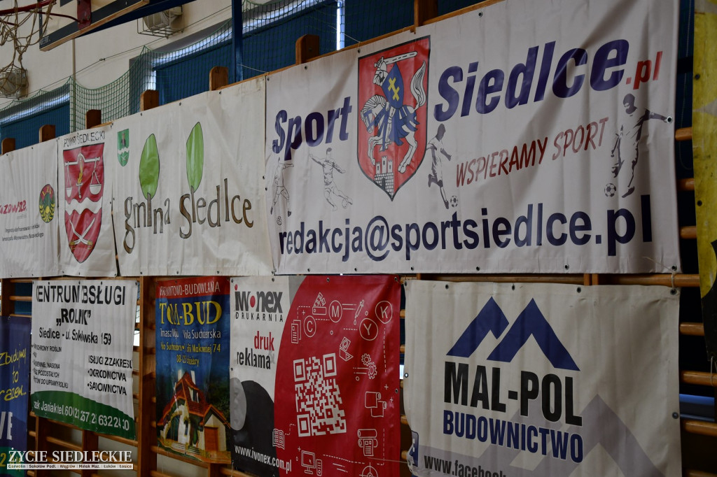 Zapaśnicze wspomnienie Strusów