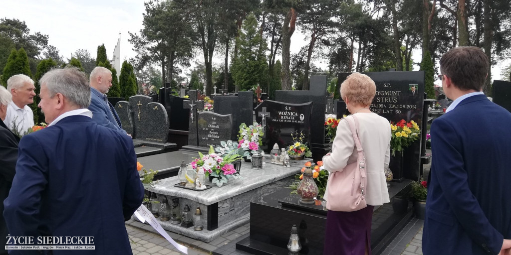 Zapaśnicze wspomnienie Strusów