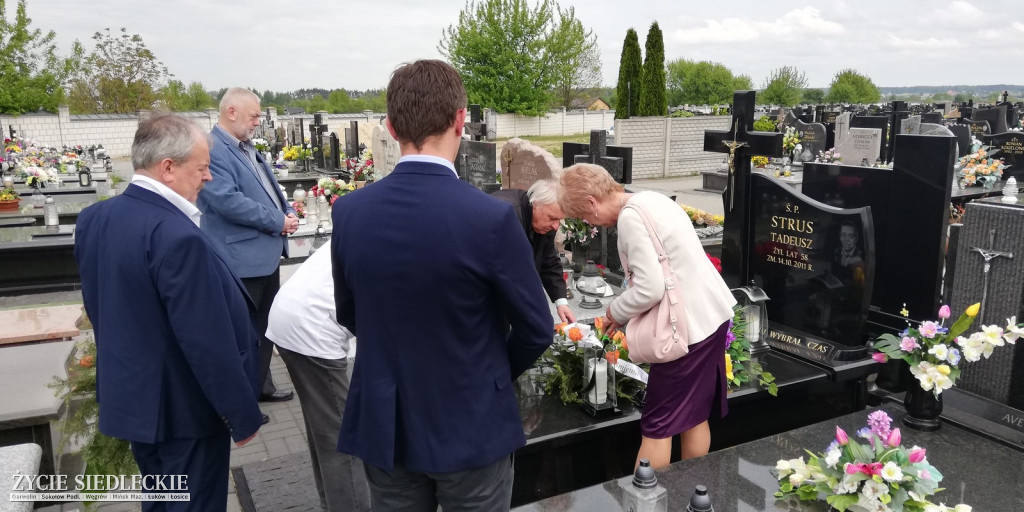 Zapaśnicze wspomnienie Strusów