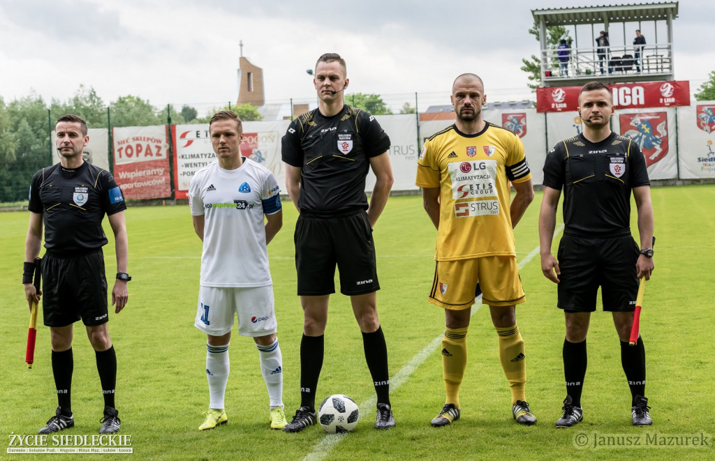 Zakończenie z Ruchem