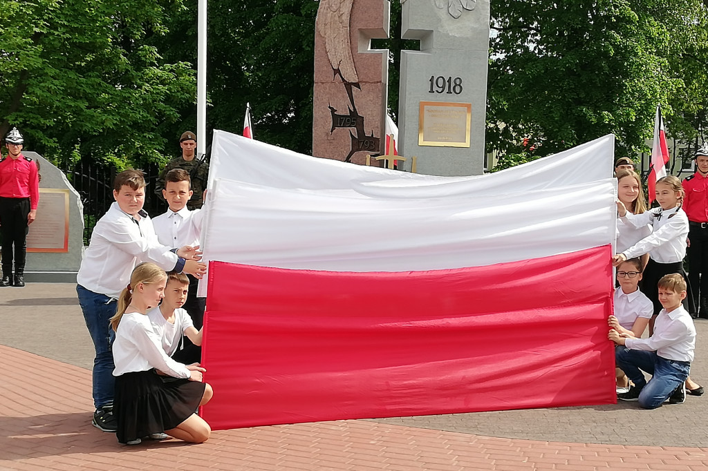 W Ruchnie upamiętnili bohaterów
