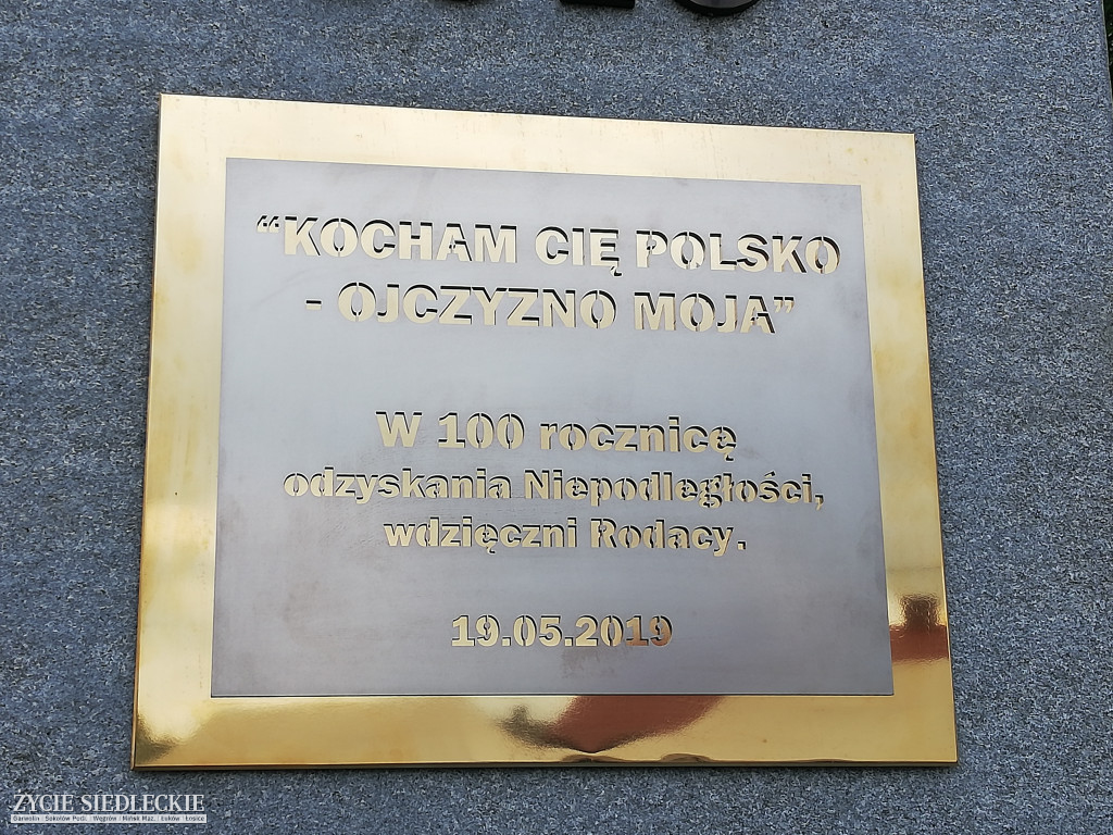 W Ruchnie upamiętnili bohaterów