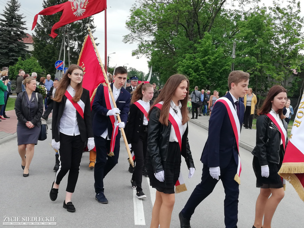 W Ruchnie upamiętnili bohaterów