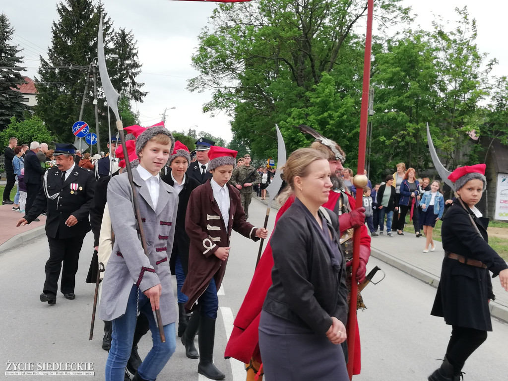 W Ruchnie upamiętnili bohaterów