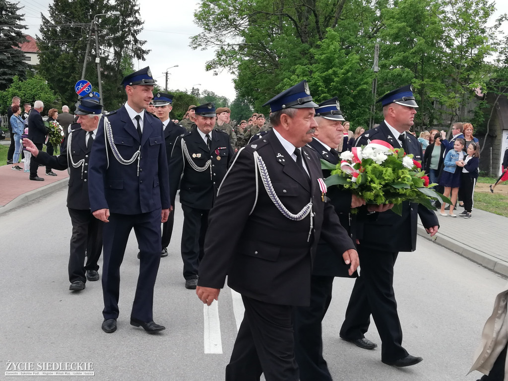 W Ruchnie upamiętnili bohaterów