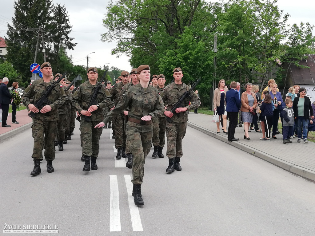 W Ruchnie upamiętnili bohaterów