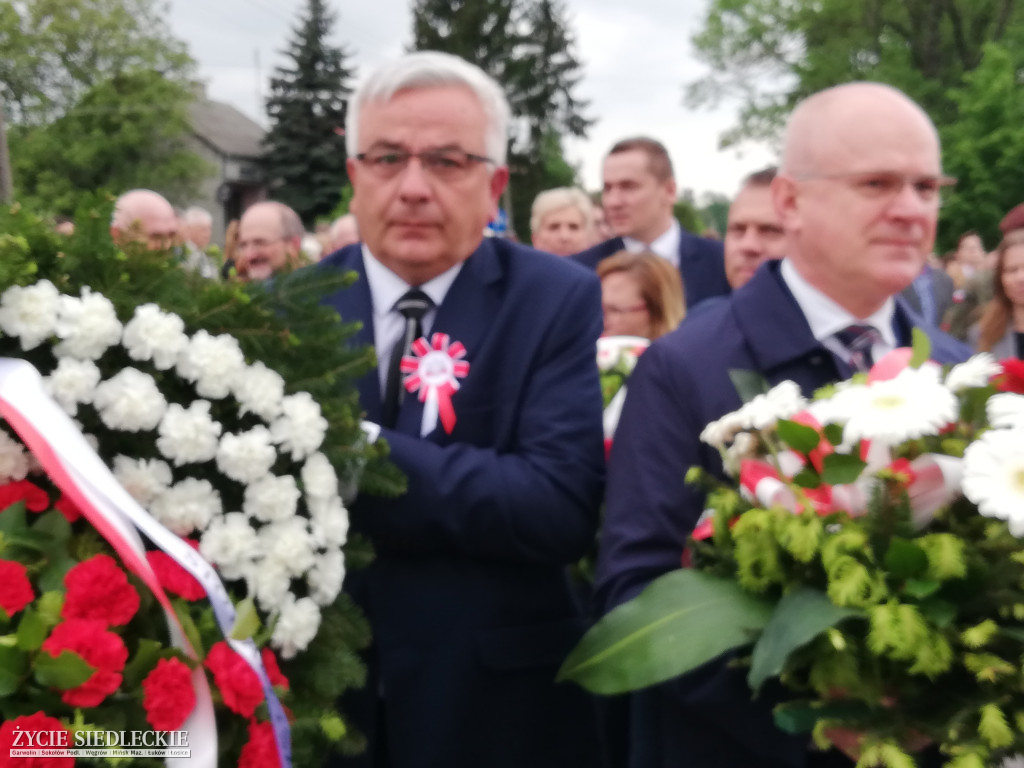 W Ruchnie upamiętnili bohaterów