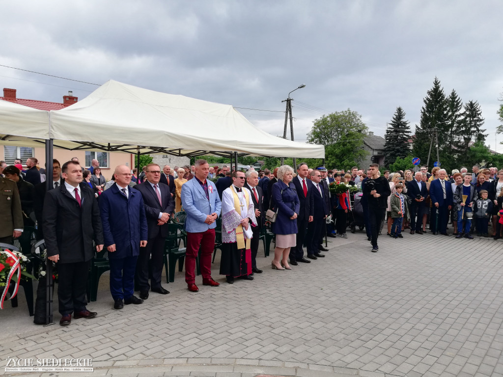 W Ruchnie upamiętnili bohaterów