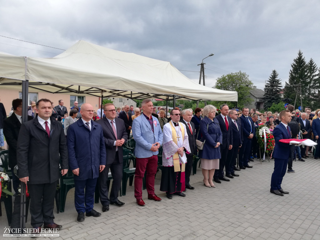 W Ruchnie upamiętnili bohaterów