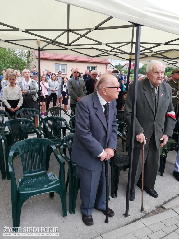 W Ruchnie upamiętnili bohaterów