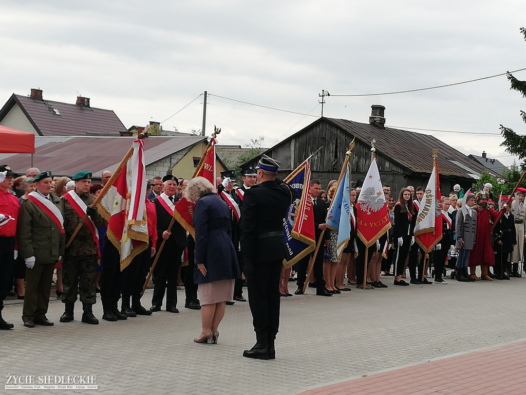 W Ruchnie upamiętnili bohaterów