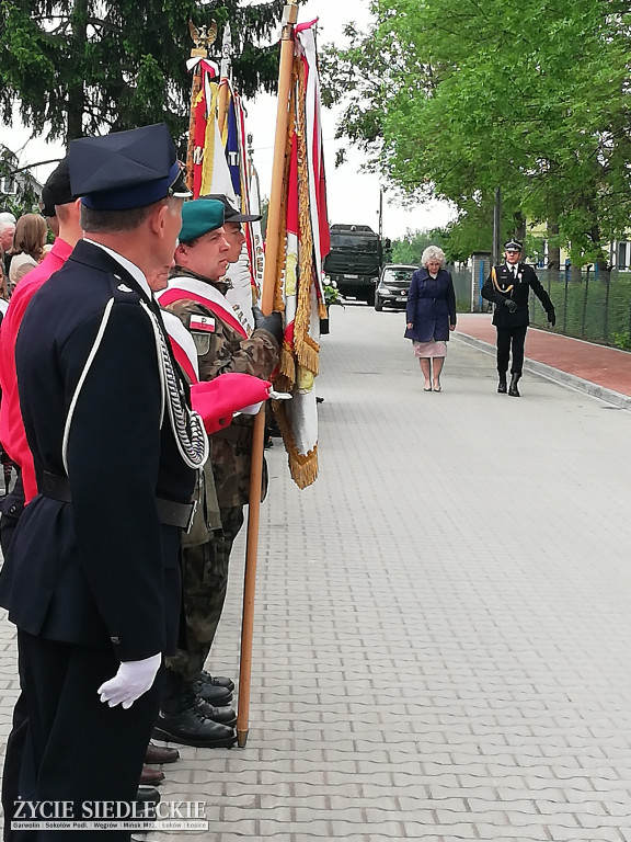 W Ruchnie upamiętnili bohaterów