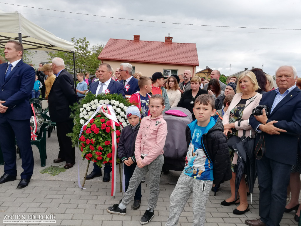W Ruchnie upamiętnili bohaterów