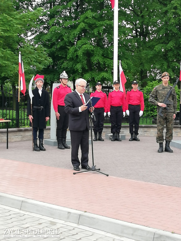 W Ruchnie upamiętnili bohaterów