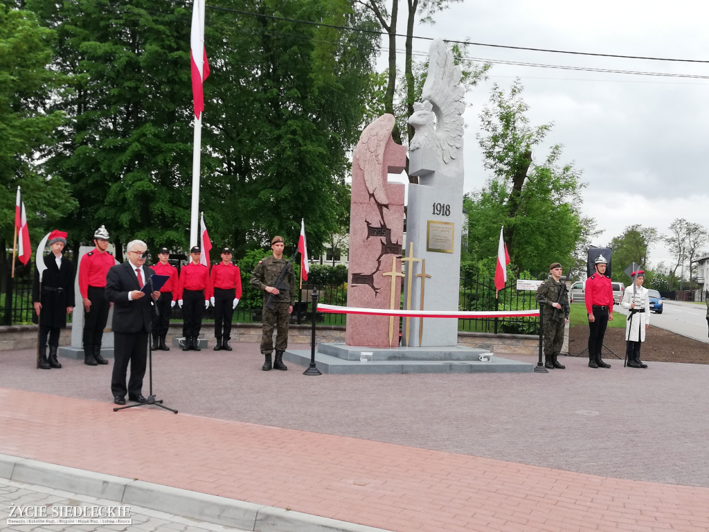 W Ruchnie upamiętnili bohaterów