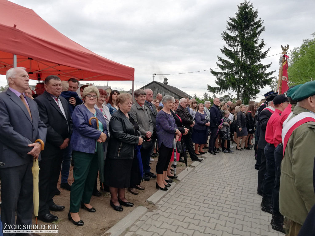 W Ruchnie upamiętnili bohaterów