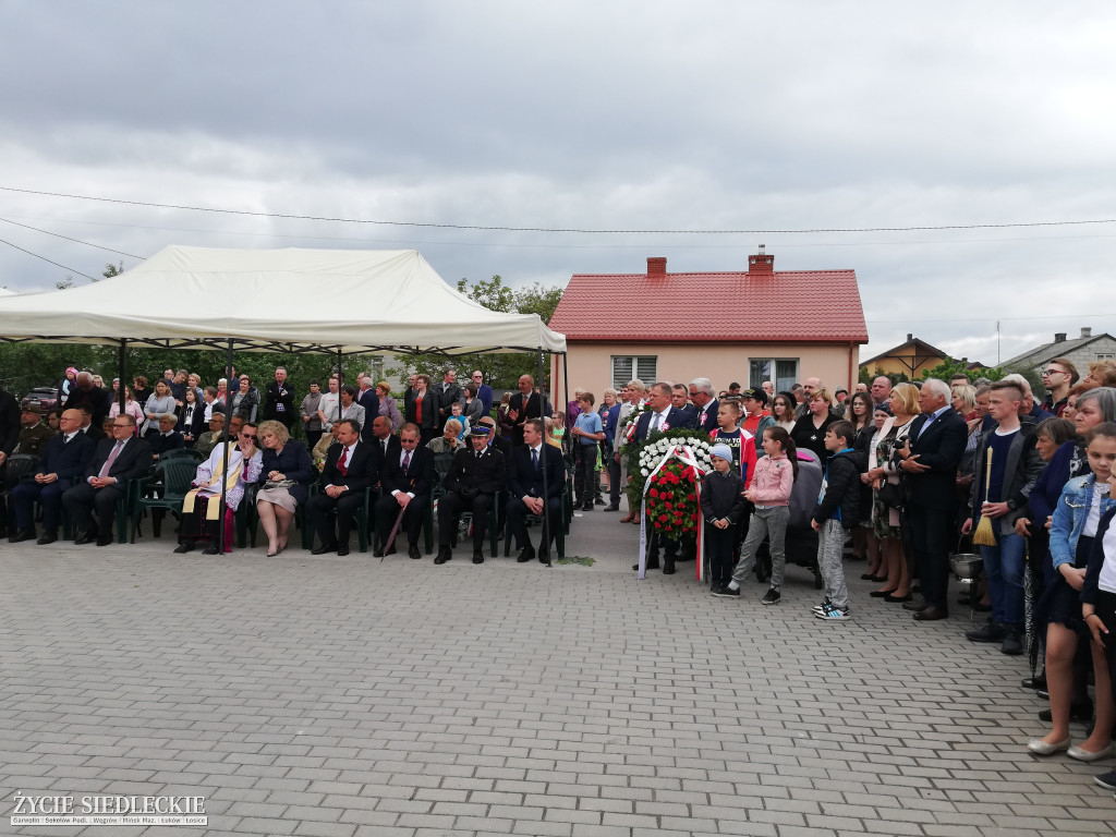 W Ruchnie upamiętnili bohaterów
