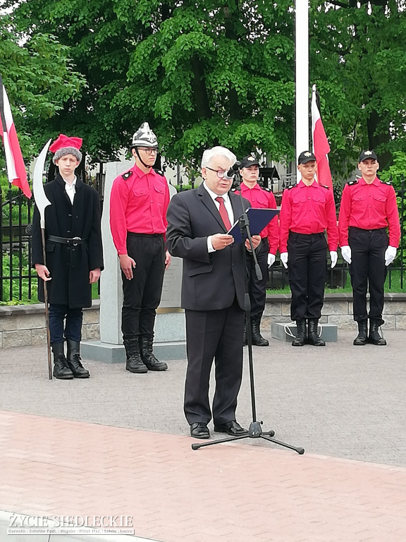 W Ruchnie upamiętnili bohaterów
