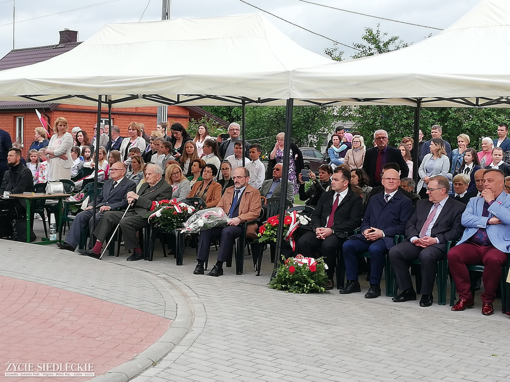 W Ruchnie upamiętnili bohaterów