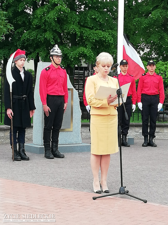 W Ruchnie upamiętnili bohaterów