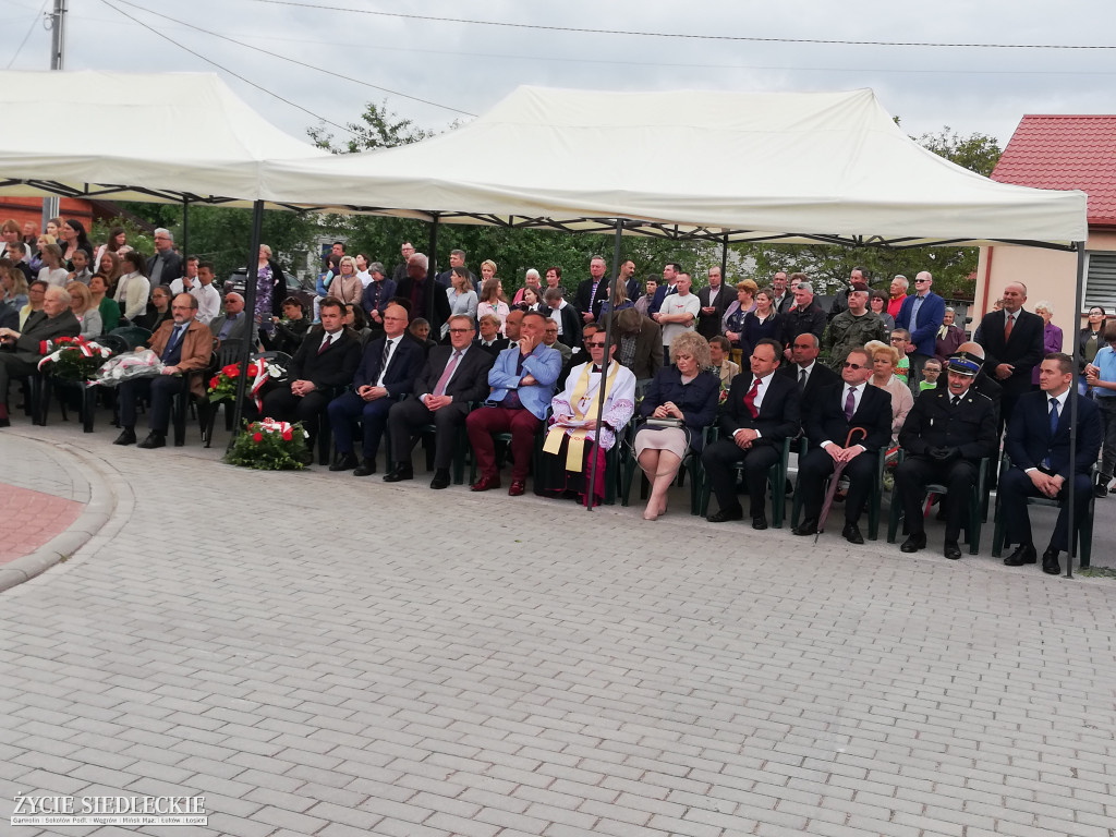 W Ruchnie upamiętnili bohaterów