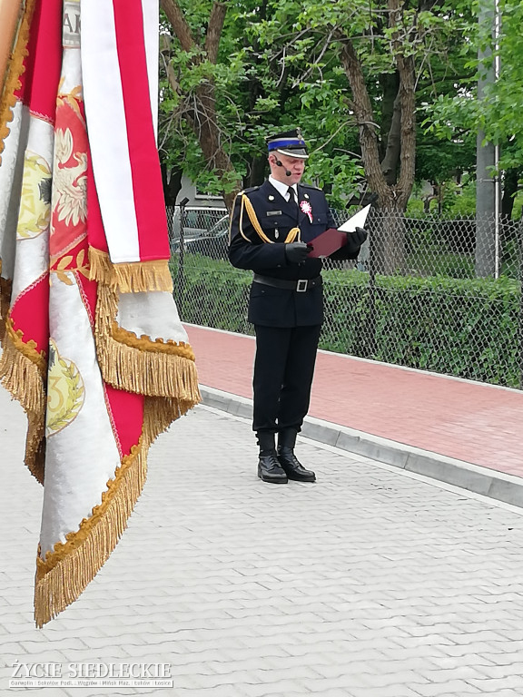 W Ruchnie upamiętnili bohaterów