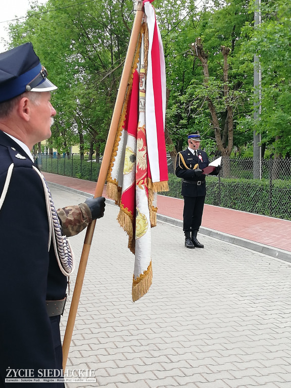 W Ruchnie upamiętnili bohaterów