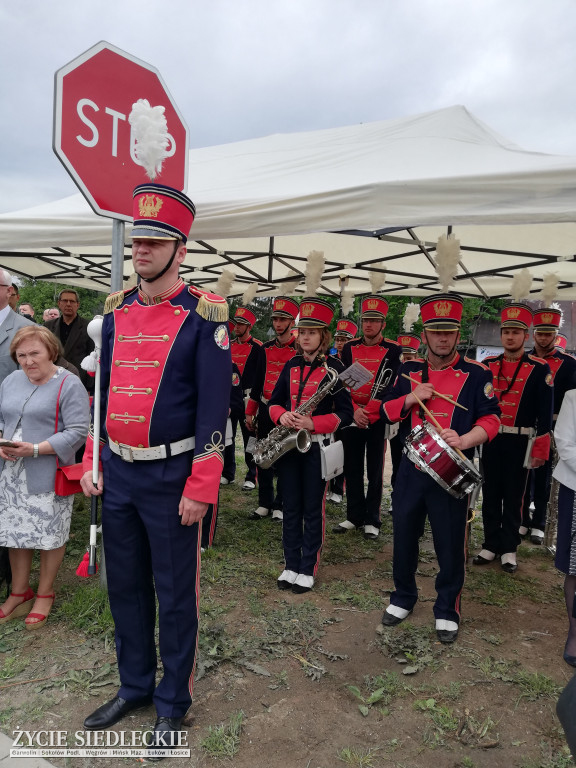 W Ruchnie upamiętnili bohaterów